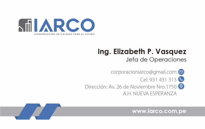 Corporación Iarco