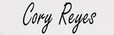 Cory Reyes logo