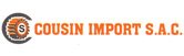 Cousin Import S.A.C. logo