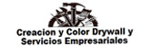Creación y Color Drywall y Servicios Empresariales logo