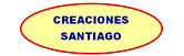 Creaciones Santiago logo
