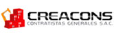Creacons Contratistas Generales logo
