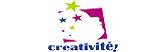 Creativité! logo