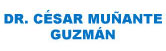 César Muñante Guzmán logo