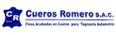 Cueros Romero S.A.C. logo