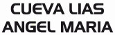Cueva Lias Ángel María logo