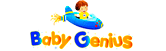 Cuna Jardín Baby Genius logo