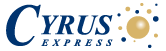 Cyrus Express logo