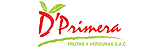D' Primera Frutas y Verduras logo