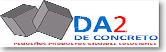 Da2 de Concreto logo