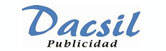 Dacsil Publicidad logo