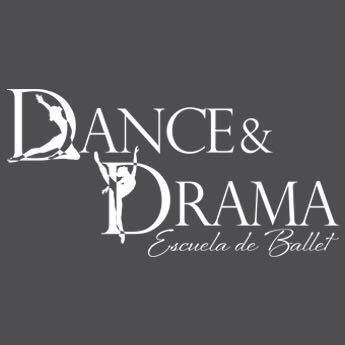 Dance and Drama Escuela de Ballet logo