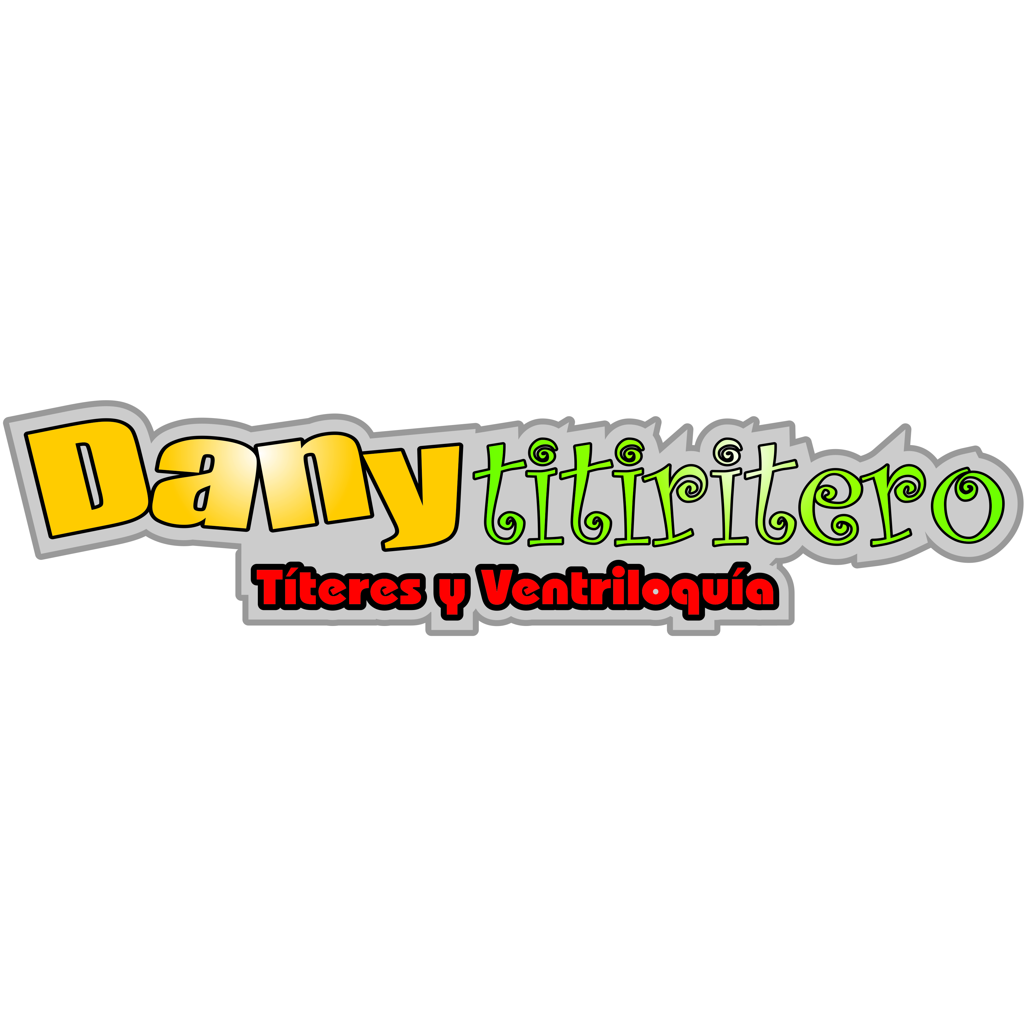 Danytitiritero Titeres y Ventriloquia logo