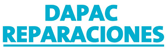 Dapac Reparaciones logo