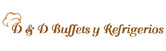 D&D Buffets y Refrigerios