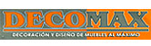Decomax logo