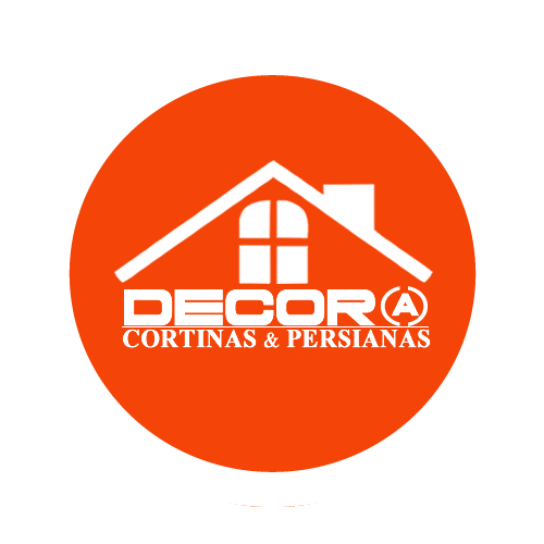 DECORA CORTINAS Y PERSIANAS logo