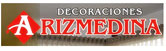 Decoraciones Arizmedina logo