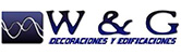 Decoraciones & Edificaciones W&G logo
