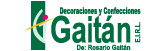 Decoraciones Gaitán logo