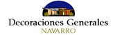 Decoraciones Generales Navarro logo