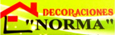 Decoraciones Norma logo