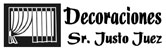 Decoraciones Sr. Justo Juez logo