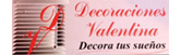 Decoraciones Valentina logo