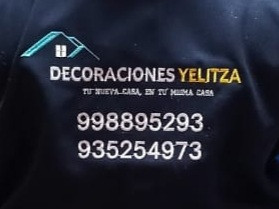 Decoraciones yelitza