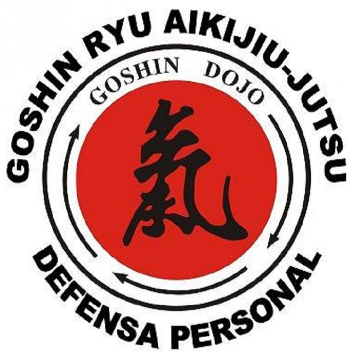 Defensa Personal - Artes Marciales Goshin Ryu Perú logo