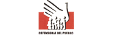 Defensoría del Pueblo logo