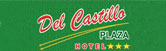 Del Castillo Plaza Único Hotel en la Plaza de Armas logo