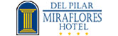 Del Pilar Miraflores Hotel logo
