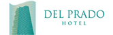 Del Prado Hotel logo