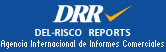 Del Risco Reports logo