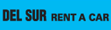 Del Sur Rent a Car logo