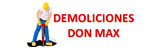 Demoliciones Don Max logo