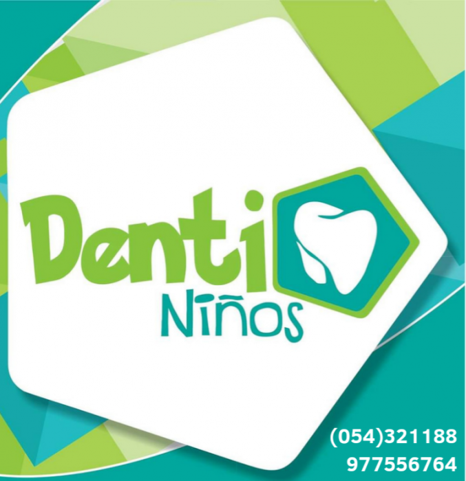 Dentiniños Clínica de Odontopediatría y Ortodoncia logo