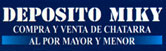 Depósito Miky logo