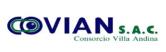 Descartables Covian Sac Consorcio Villa Andina Sac logo