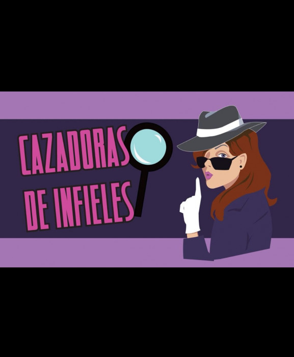 Detectivas Cazadoras de Infieles