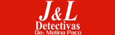 Detectives J & L Escuadrón Femenino de Sra. Melina Paco logo