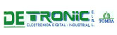 Detronic Eirl logo