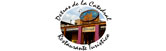 Detrás de la Catedral Restaurante Turístico logo
