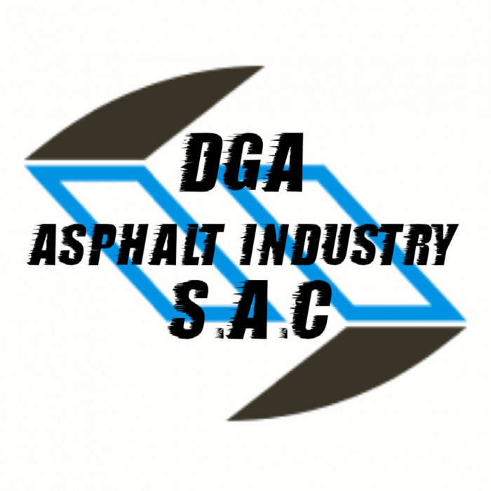 DGA ASPHAL INDUSTRY logo