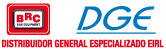 DGE CONVERSIONES A GAS logo