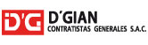 D'Gian Contratistas Generales S.A.C. logo