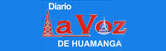 Diario la Voz de Huamanga logo