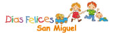 Dias Felices San Miguel logo
