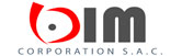 Dim Corporation logo